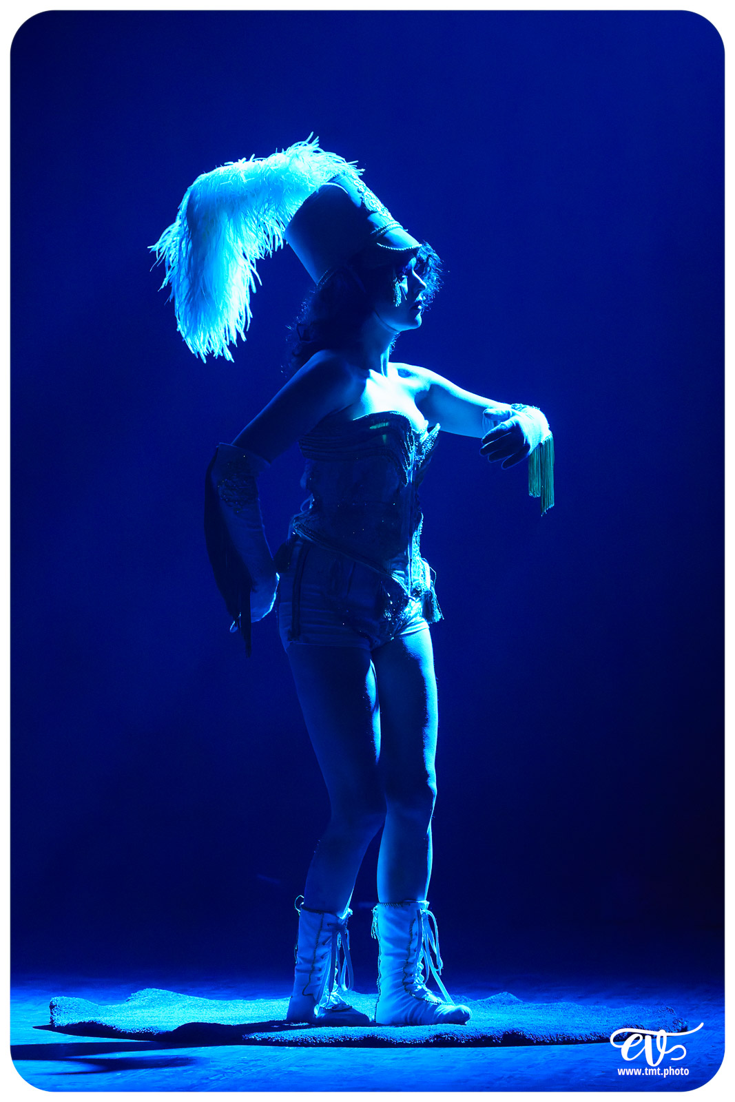 CABARET CANAILLE (LE BURLESQUE KLUB)